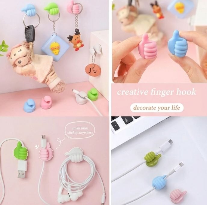 Thumb Wall Hook