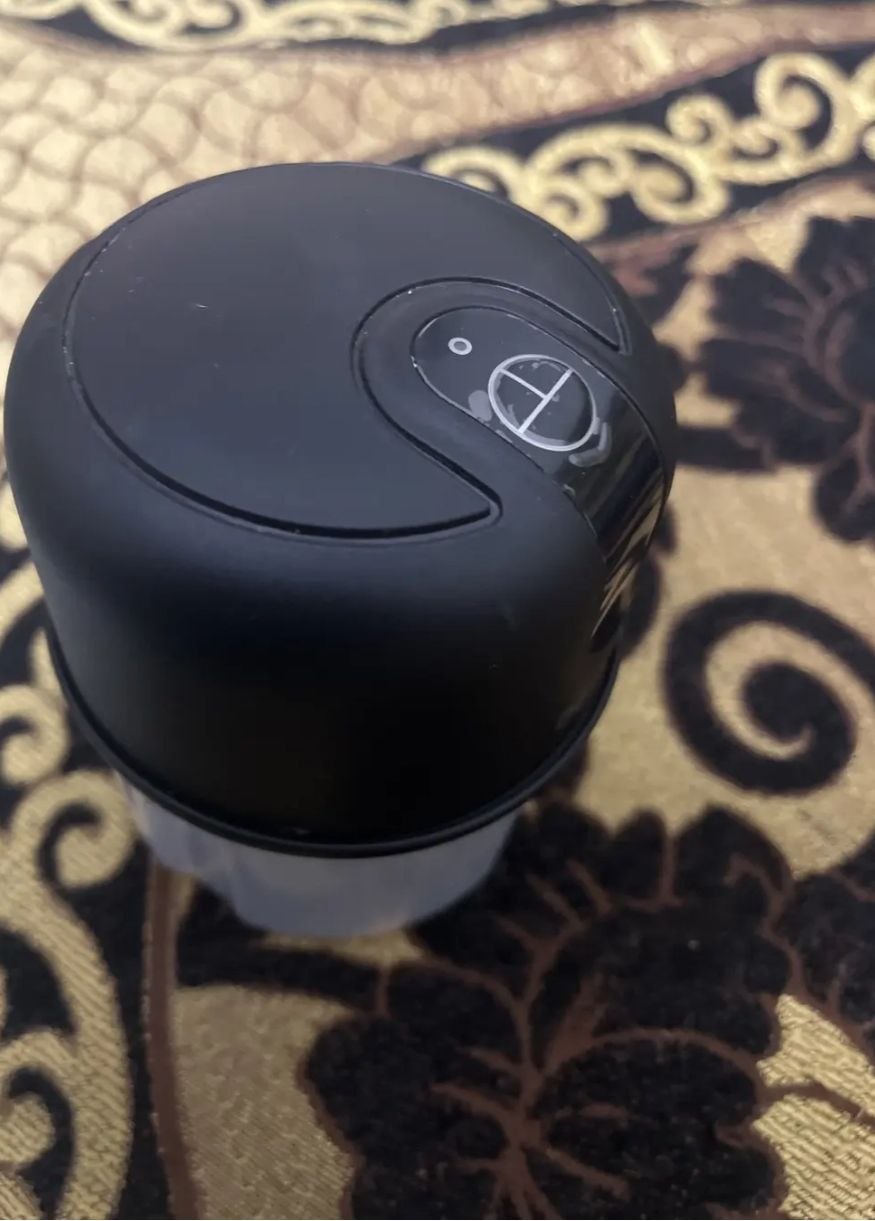 Rechargeable Electric Chopper